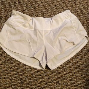 Lululemon speed up short